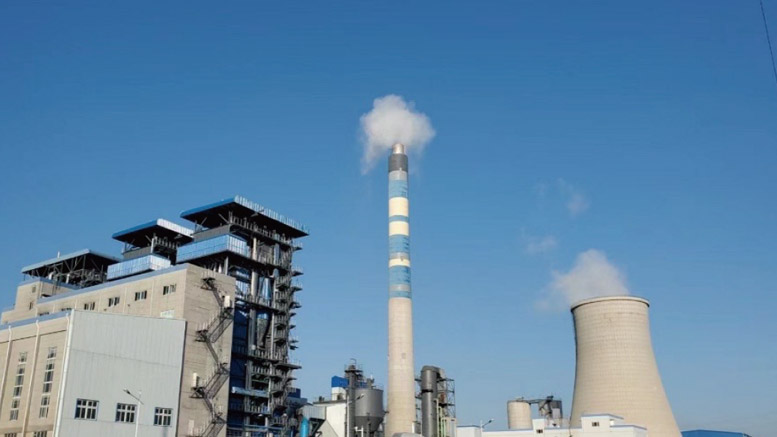 新泰正大異址搬遷燃煤+生物質(zhì)熱電聯(lián)產(chǎn)項(xiàng)目