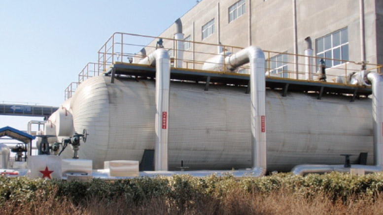 日照廣源熱動(dòng)莒縣工業(yè)園區(qū)規(guī)劃熱源及蓄能項(xiàng)目