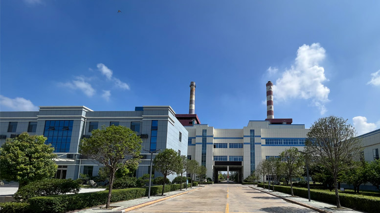 王晁煤電污泥、生物質(zhì)發(fā)電項(xiàng)目