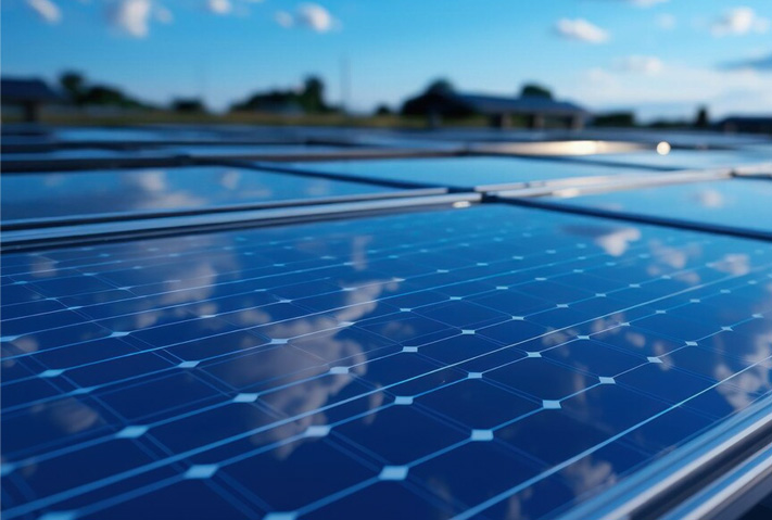 太陽(yáng)能晶硅